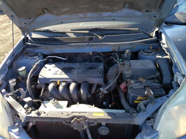 Photo 11 from auction – 2003 TOYOTA MATRIX with VIN 2T1KR32E43C155055