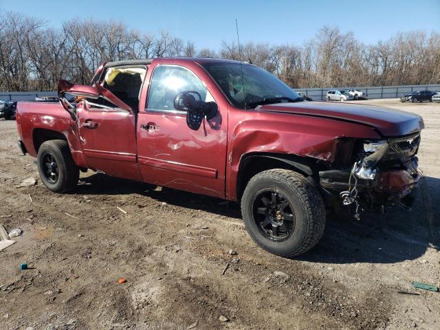 Photo 4 from auction – 2009 CHEVROLET SILVERADO with VIN 3GCEK33339G109777