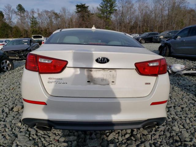 Photo 6 from auction – 2015 KIA OPTIMA LX with VIN KNAGM4A73F5659933