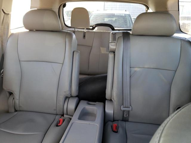 Photo 10 from auction – 2010 TOYOTA HIGHLANDER with VIN 5TDDK3EHXAS022730
