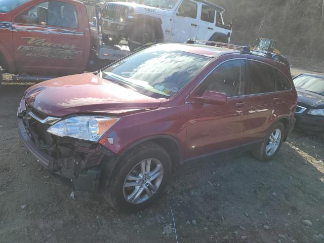 HONDA CR-V EXL 2011 with VIN JHLRE4H73BC022239 - Photo from auction