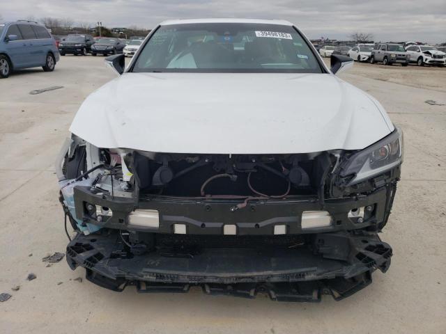 Photo 5 from auction – 2019 LEXUS ES 350 with VIN 58ABZ1B13KU021046