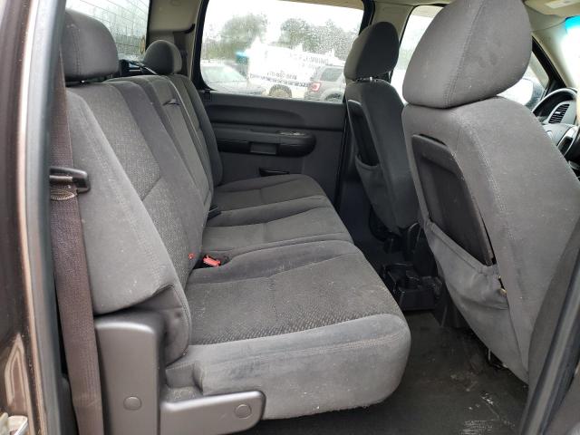 Photo 10 from auction – 2008 CHEVROLET SILVERADO with VIN 2GCEC13CX81279045