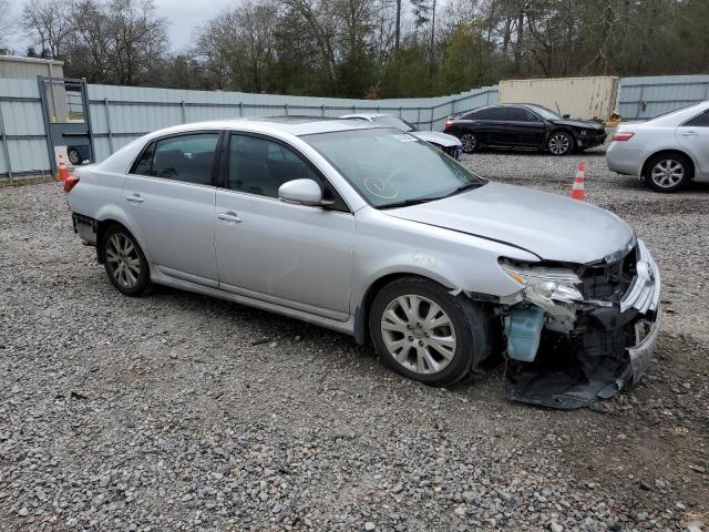 Photo 4 from auction – 2011 TOYOTA AVALON BAS with VIN 4T1BK3DB1BU415755