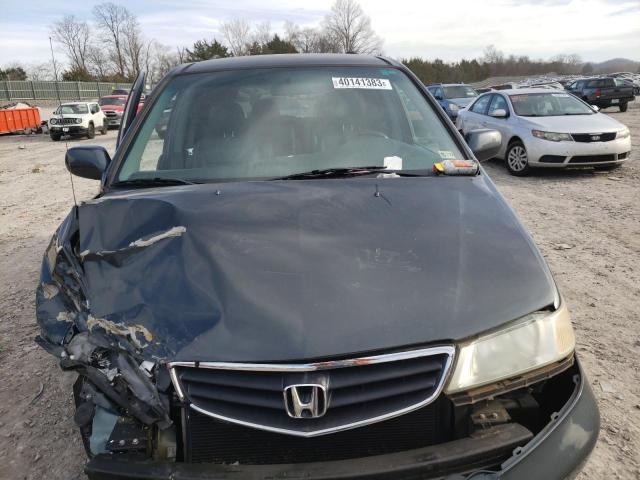 Photo 5 from auction – 2004 HONDA ODYSSEY EX with VIN 5FNRL18014B069313
