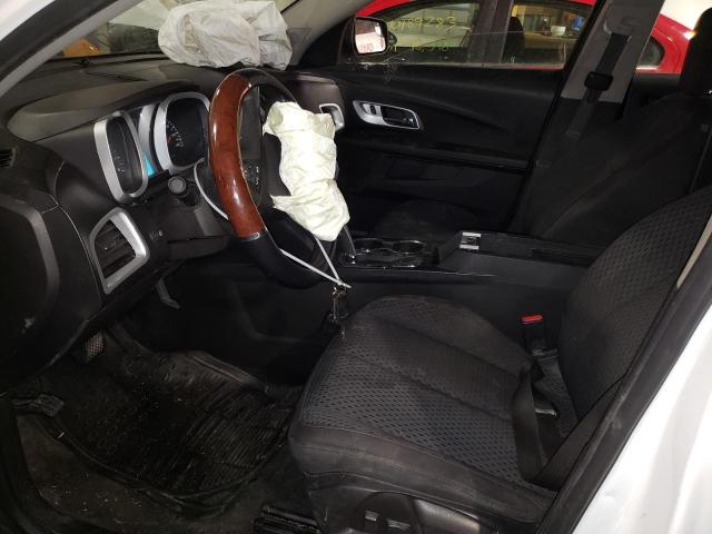 Photo 7 from auction – 2012 CHEVROLET EQUINOX LS with VIN 2GNALBEK8C1338022