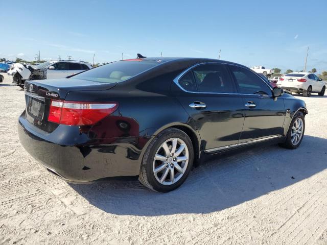 Photo 3 from auction – 2007 LEXUS LS 460 with VIN JTHBL46F075003513