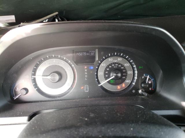 Photo 9 from auction – 2012 HONDA ODYSSEY EX with VIN 5FNRL5H63CB006417