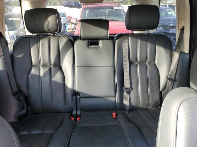 Photo 10 from auction – 2007 LAND ROVER RANGE ROVE with VIN SALMF13457A252229