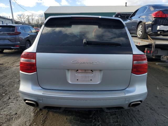 Photo 6 from auction – 2010 PORSCHE CAYENNE S with VIN WP1AB2AP6ALA51250