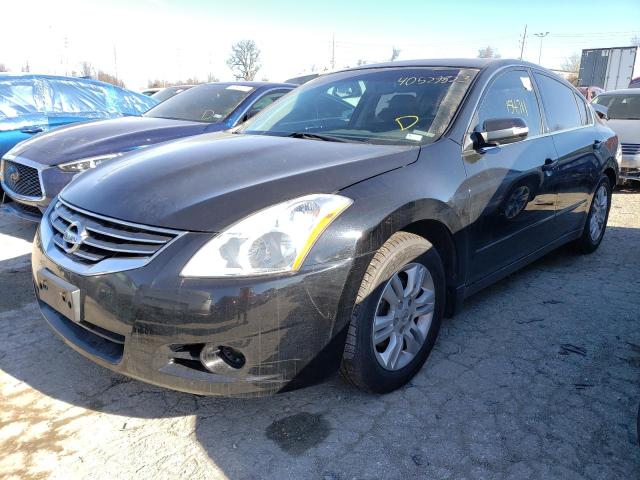 NISSAN ALTIMA BAS 2012 with VIN 1N4AL2AP0CC129285 - Photo from auction