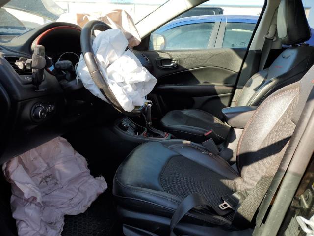 Photo 7 from auction – 2020 JEEP COMPASS TR with VIN 3C4NJDDB4LT184503