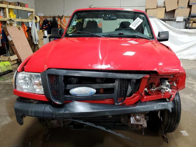 Photo 5 from auction – 2007 FORD RANGER with VIN 1FTYR10D67PB00042