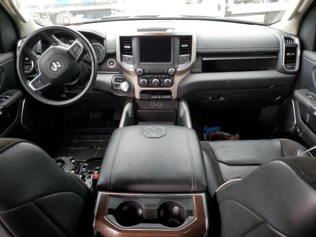 Photo 8 from auction – 2022 RAM 1500 LARAM with VIN 1C6SRFJT0NN179071