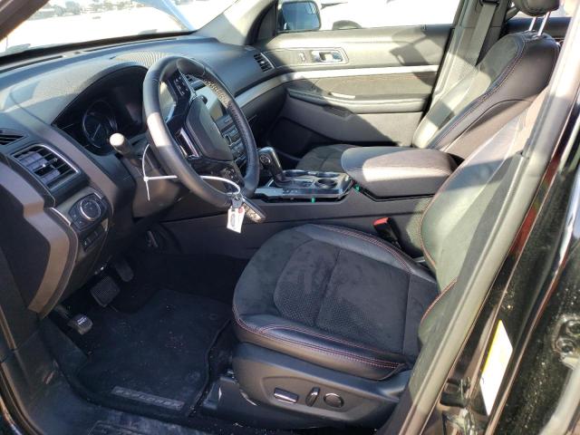 Zdjęcie 7 z aukcji – 2018 FORD EXPLORER X z VIN 1FM5K7D84JGC68904