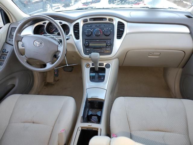 Photo 8 from auction – 2007 TOYOTA HIGHLANDER with VIN JTEEP21A770222982