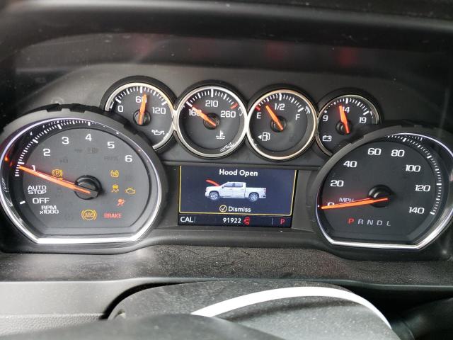 Photo 9 from auction – 2019 CHEVROLET SILVERADO with VIN 3GCPWCED4KG185775