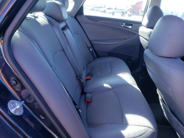 Photo 10 from auction – 2012 HYUNDAI SONATA SE with VIN 5NPEC4AC8CH365255