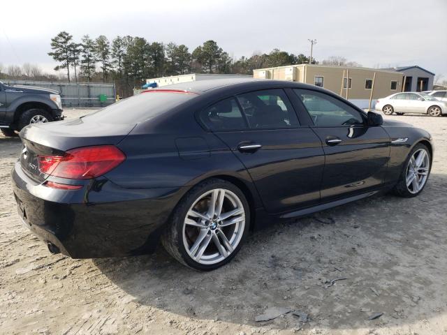Photo 3 from auction – 2014 BMW 640 I GRAN with VIN WBA6A0C5XED317408