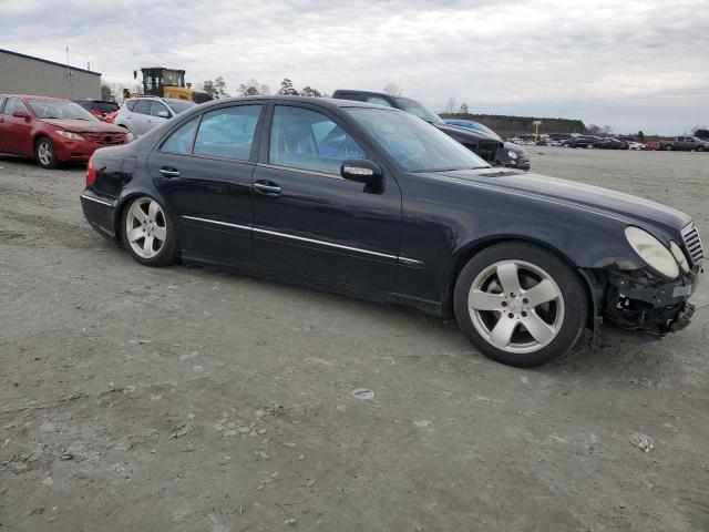 Photo 4 from auction – 2003 MERCEDES-BENZ E 320 with VIN WDBUF65J43A231243