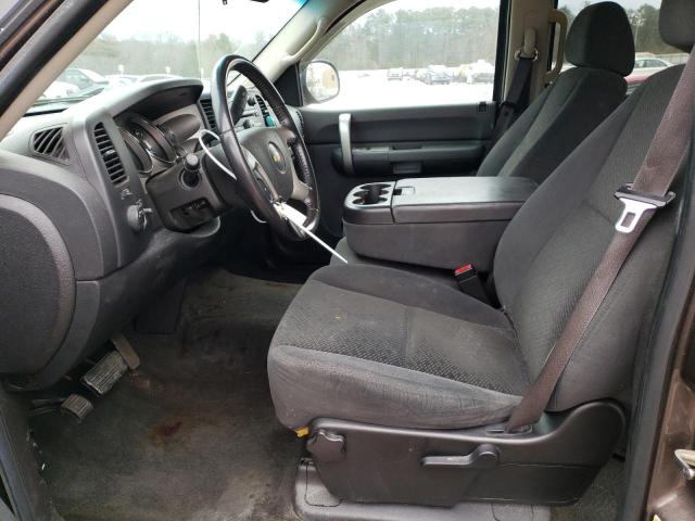 Photo 7 from auction – 2008 CHEVROLET SILVERADO with VIN 2GCEC13CX81279045