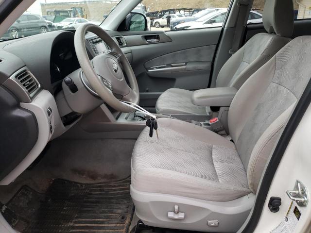 Photo 7 from auction – 2010 SUBARU FORESTER 2 with VIN JF2SH6CC9AH746767