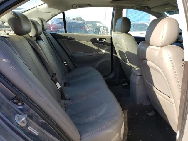 Photo 10 from auction – 2009 HYUNDAI SONATA SE with VIN 5NPEU46F19H503758