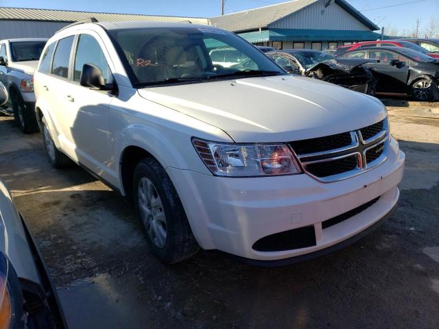 Photo 4 from auction – 2014 DODGE JOURNEY SE with VIN 3C4PDCABXET246004