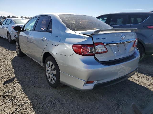 Photo 2 from auction – 2013 TOYOTA COROLLA BA with VIN 5YFBU4EE1DP207856