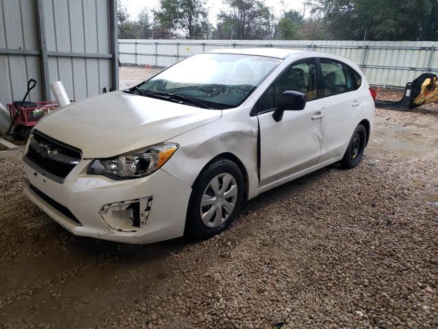 SUBARU IMPREZA 2014 with VIN JF1GPAA63E8259812 - Photo from auction