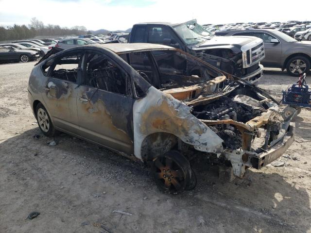 Photo 4 from auction – 2007 TOYOTA PRIUS with VIN JTDKB20U177564162