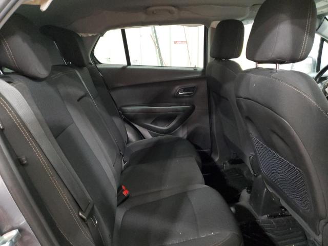 Photo 11 from auction – 2020 CHEVROLET TRAX LS with VIN 3GNCJNSB7LL224046