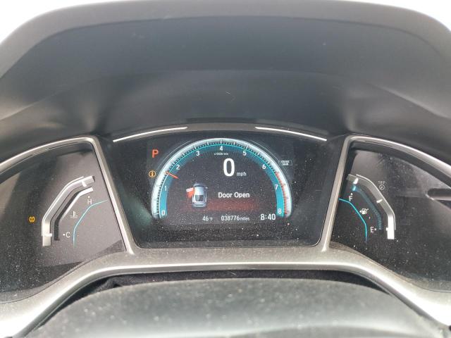 Photo 9 from auction – 2017 HONDA CIVIC EXL with VIN 2HGFC3B77HH356158