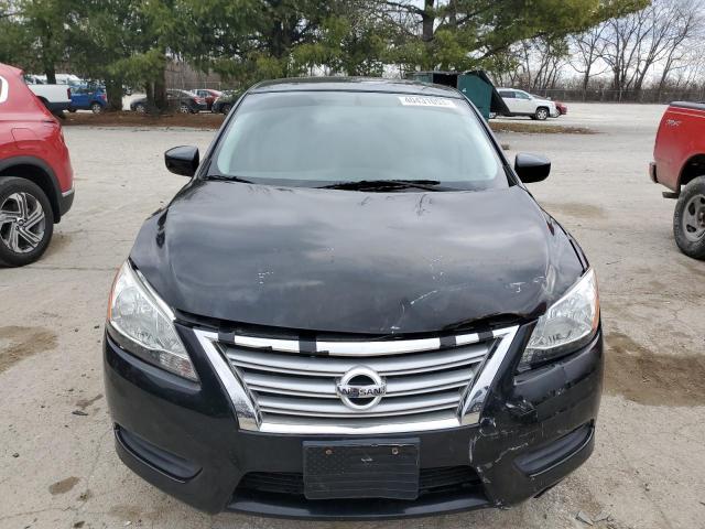 Photo 5 from auction – 2013 NISSAN SENTRA with VIN 3N1AB7AP2DL705137