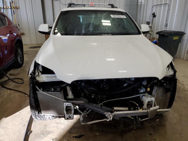 Photo 5 from auction – 2014 AUDI Q7 PRESTIG with VIN WA1WMAFE0ED008732