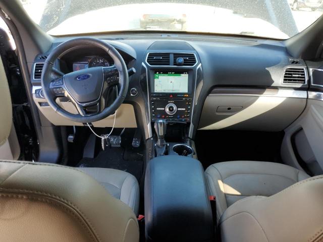 Photo 8 from auction – 2018 FORD EXPLORER L with VIN 1FM5K7F8XJGA81700