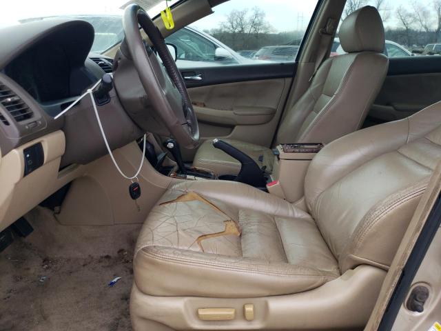 Photo 7 from auction – 2003 HONDA ACCORD EX with VIN 1HGCM56663A035667