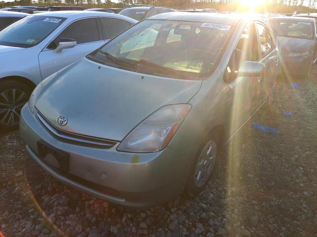 Photo 1 from auction – 2006 TOYOTA PRIUS with VIN JTDKB22U963144460