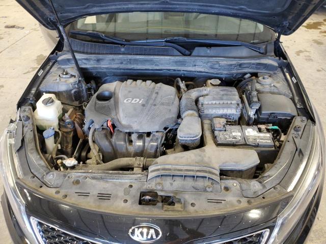 Photo 11 from auction – 2015 KIA OPTIMA EX with VIN 5XXGN4A77FG389729