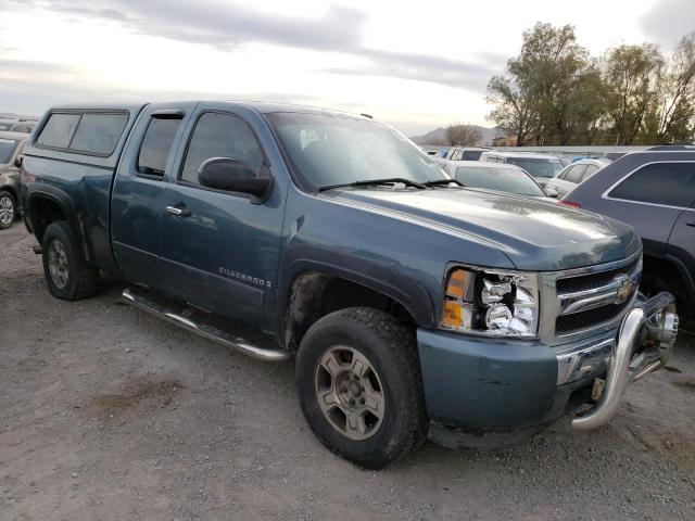 Photo 4 from auction – 2008 CHEVROLET SILVERADO with VIN 2GCEK19J781237022