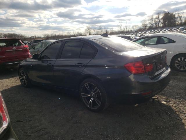 Photo 2 from auction – 2014 BMW 320 I XDRI with VIN WBA3C3G50ENR25313