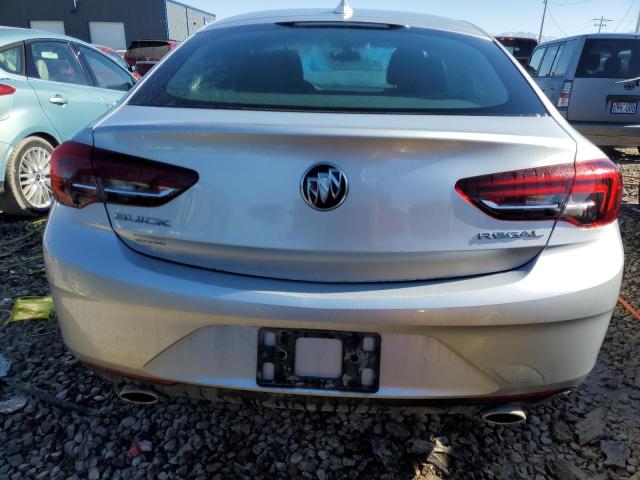 Photo 6 from auction – 2018 BUICK REGAL PREF with VIN W04GL6SX3J1115460