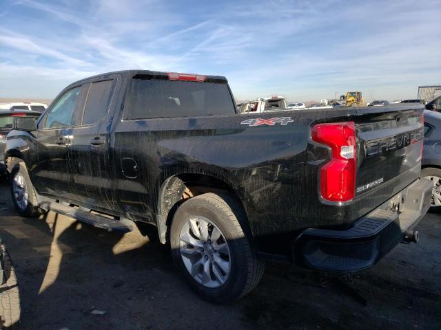 Photo 2 from auction – 2022 CHEVROLET SILVERADO with VIN 1GCRYBEK2NZ207868