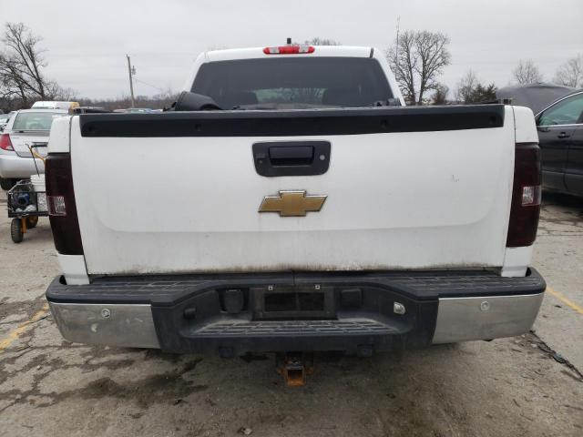 Photo 6 from auction – 2011 CHEVROLET SILVERADO with VIN 3GCPKSE32BG370968