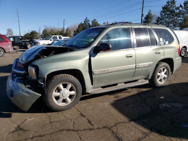 GMC ENVOY 2003 with VIN 1GKDT13S732375683 - Photo from auction