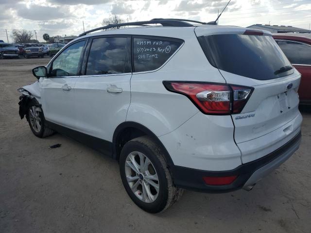 Photo 2 from auction – 2017 FORD ESCAPE SE with VIN 1FMCU0GD1HUD22575