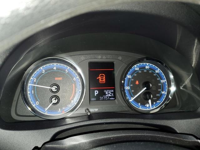 Photo 9 from auction – 2019 TOYOTA COROLLA L with VIN 2T1BURHE5KC153791