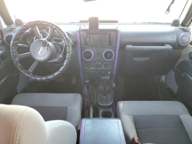 Photo 8 from auction – 2010 JEEP WRANGLER U with VIN 1J4BA3H18AL188216