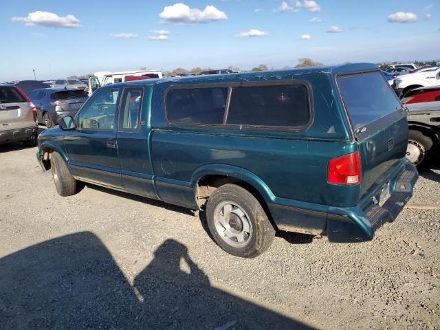 Photo 2 from auction – 1996 GMC SONOMA with VIN 1GTCS1946T8522141