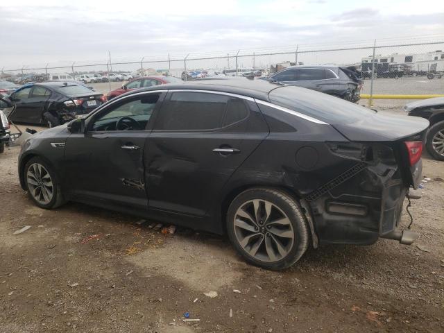 Photo 2 from auction – 2015 KIA OPTIMA SX with VIN 5XXGR4A68FG387323